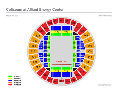 reebok crossfit games 2017|2017 Reebok CrossFit Games Tickets.